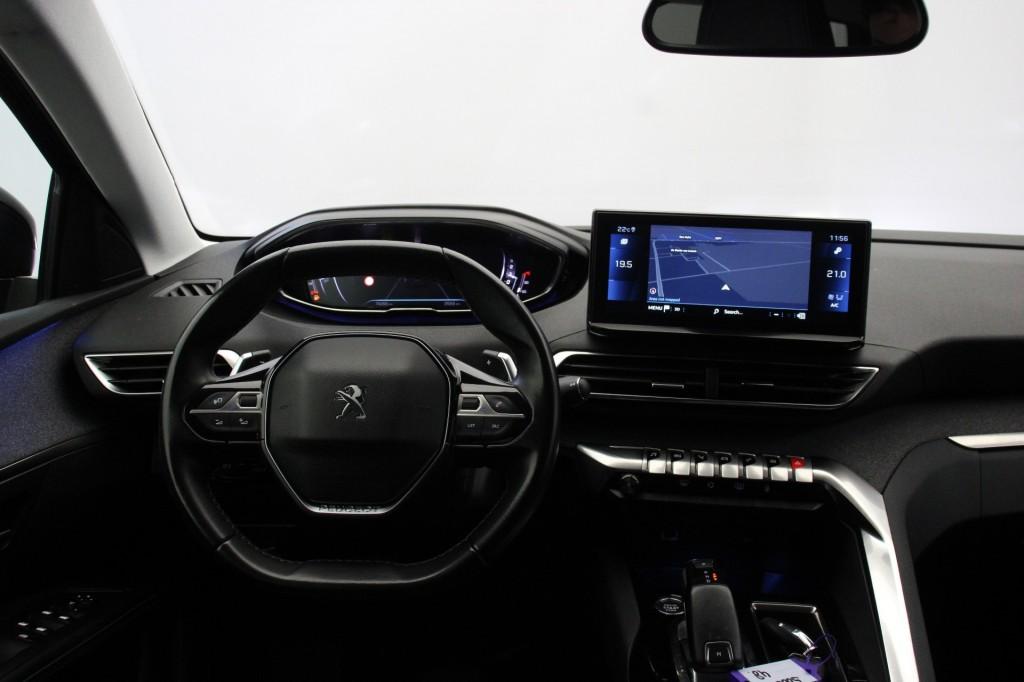 Peugeot 5008 1.2 PureTech Allure Pack Business 7 Persoons Au, Auto's, 15 km/l, Gebruikt, Euro 6, 1199 cc