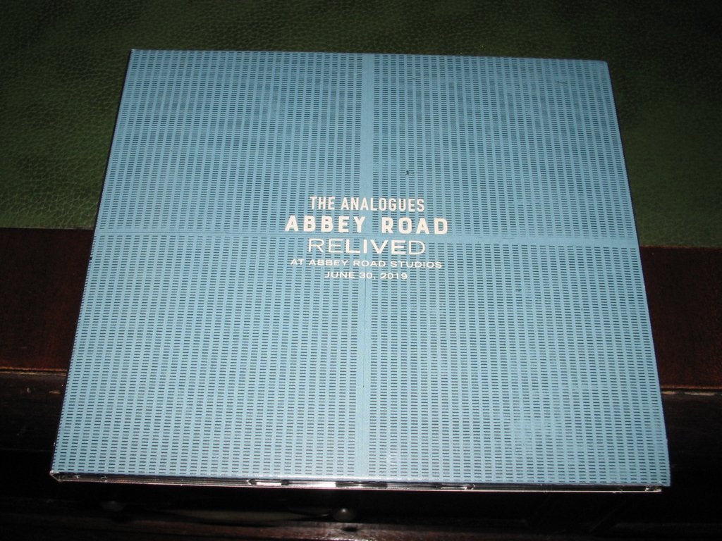 The Analogues – Abbey Road Relived - , Ophalen of Verzenden, Zo goed als nieuw