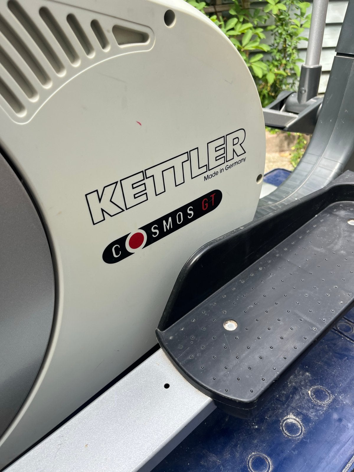 Kettler Cosmos GT Crosstrainer, Sport en Fitness, Ophalen, Gebruikt, Armen, Crosstrainer