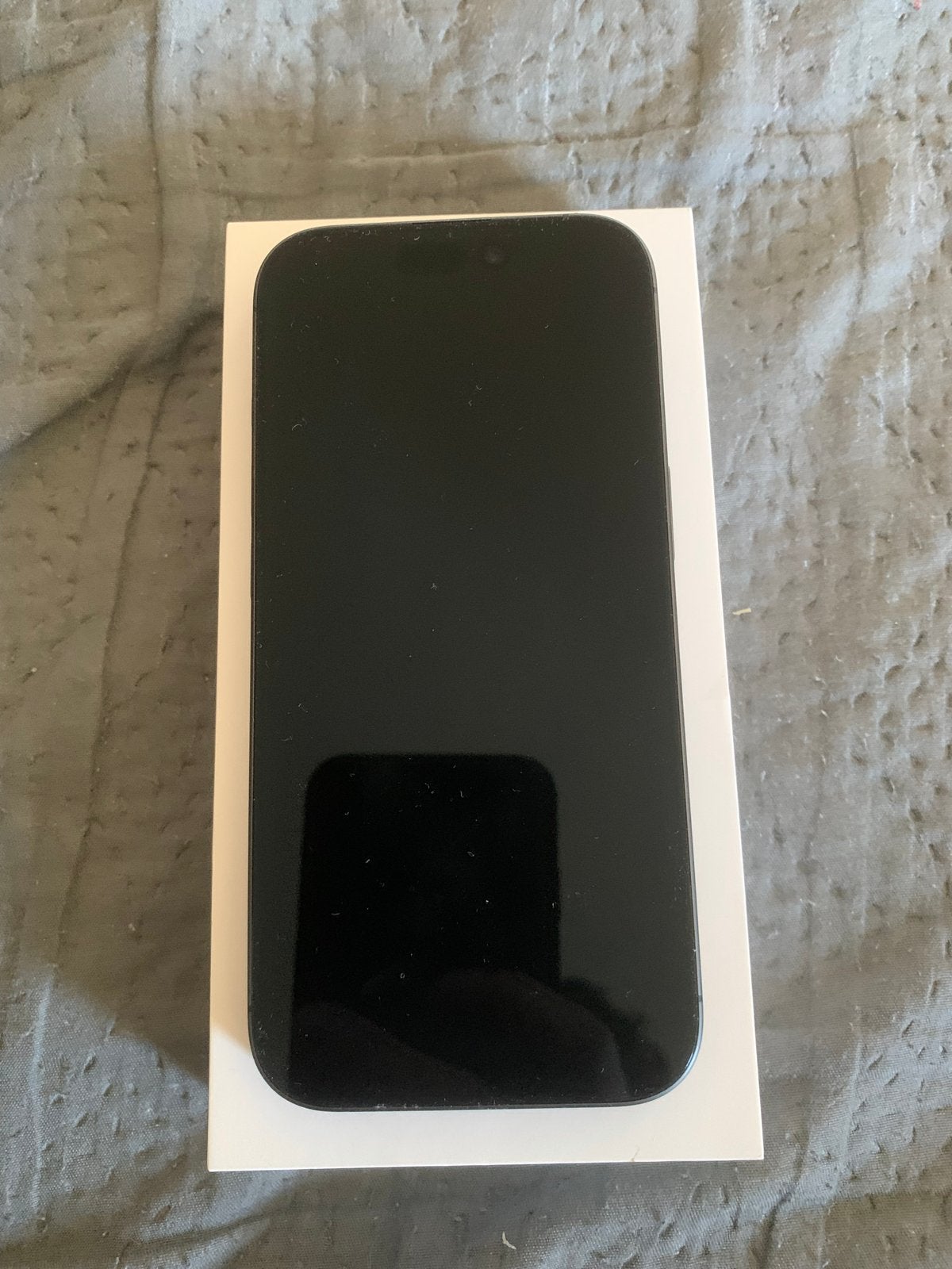 Apple iPhone 17 256GB Zwart, Telecommunicatie, 256 GB, Overige modellen, Zwart, Ophalen of Verzenden