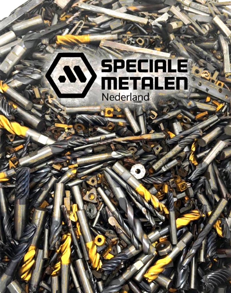 Gezocht: Widia / tungsten/ hardmetaal