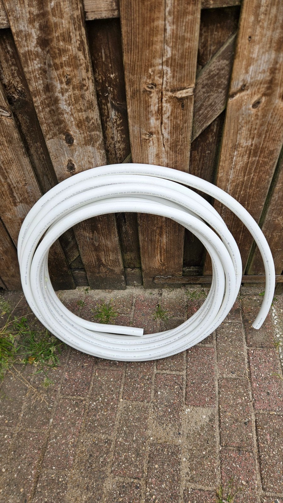 Henco 26mm, Ophalen, Overige materialen, 6 meter of meer, Overige typen