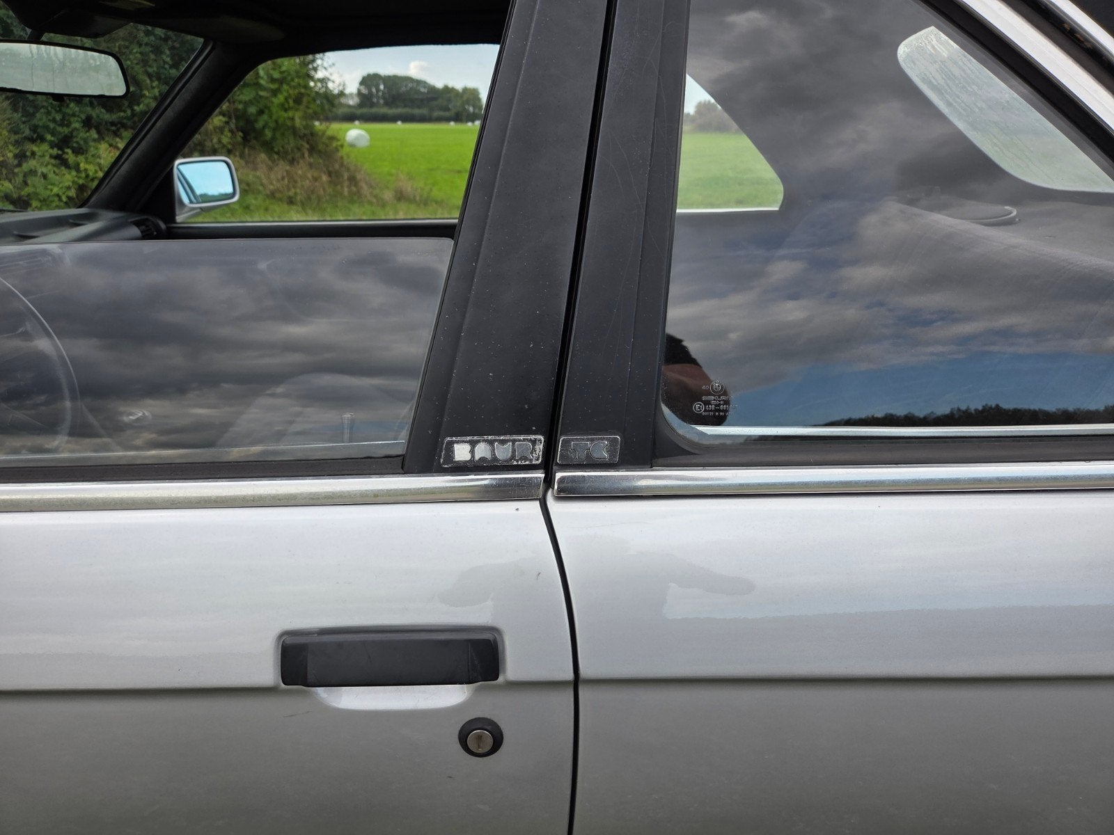 BMW 3-Serie 2.0 I 320 Baur, 1985, foto 9