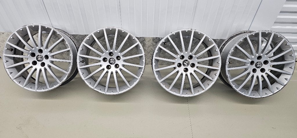 Velgen Toora 5 x 98, Ophalen, Gebruikt, Alfa Romeo