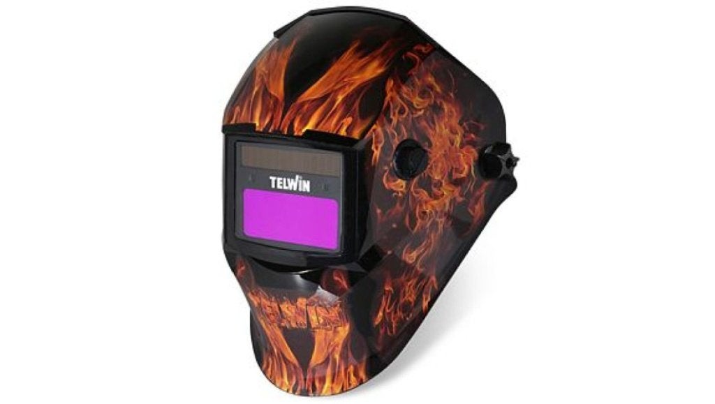 Telwin automatische lashelm / laskap MMA/MIG/MAG/TIG (NIEUW), ., Nieuw, Ophalen of Verzenden, .