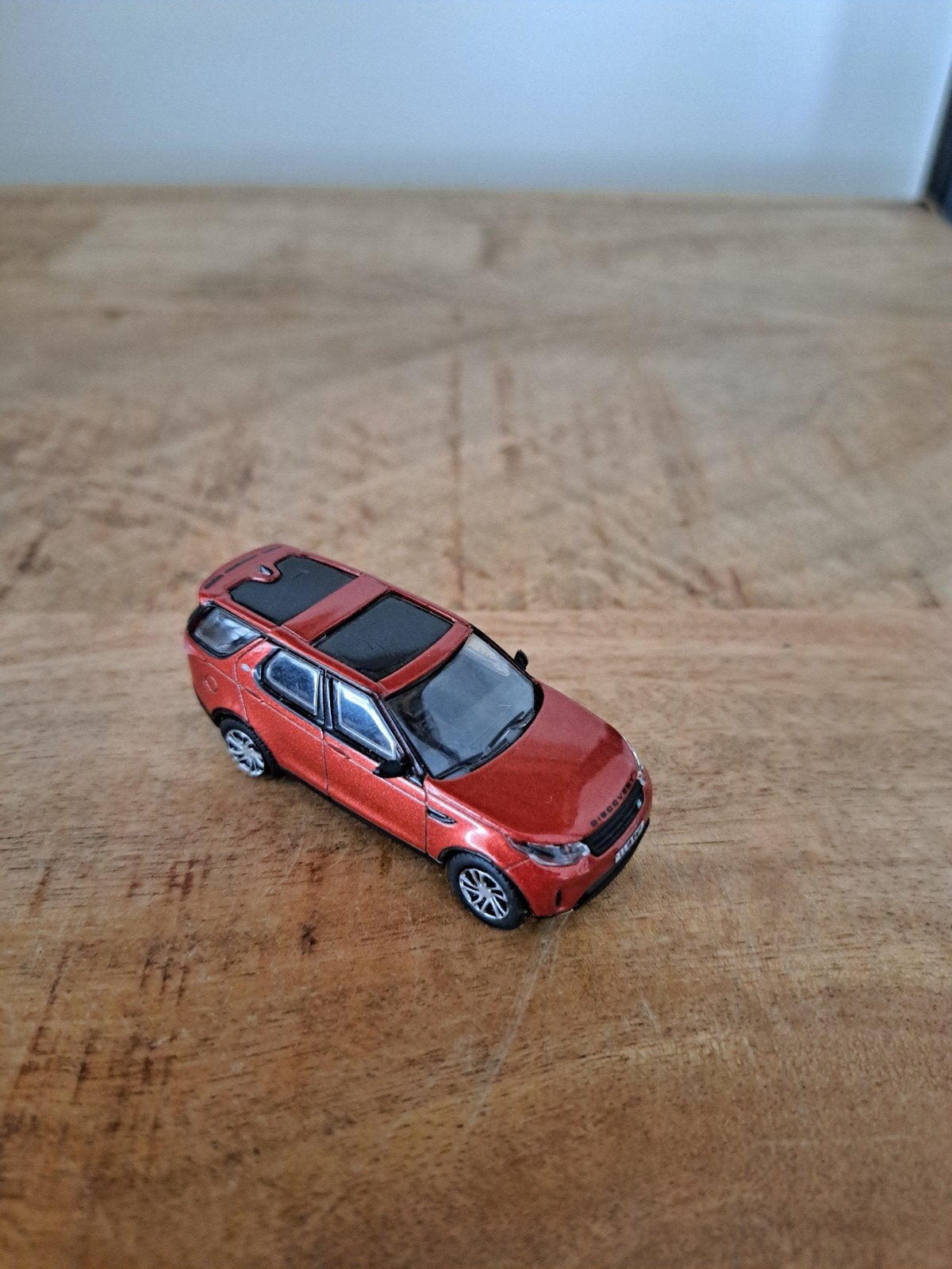 Oxford model landrover discovery, Auto, Wales, Ophalen of Verzenden, N.b