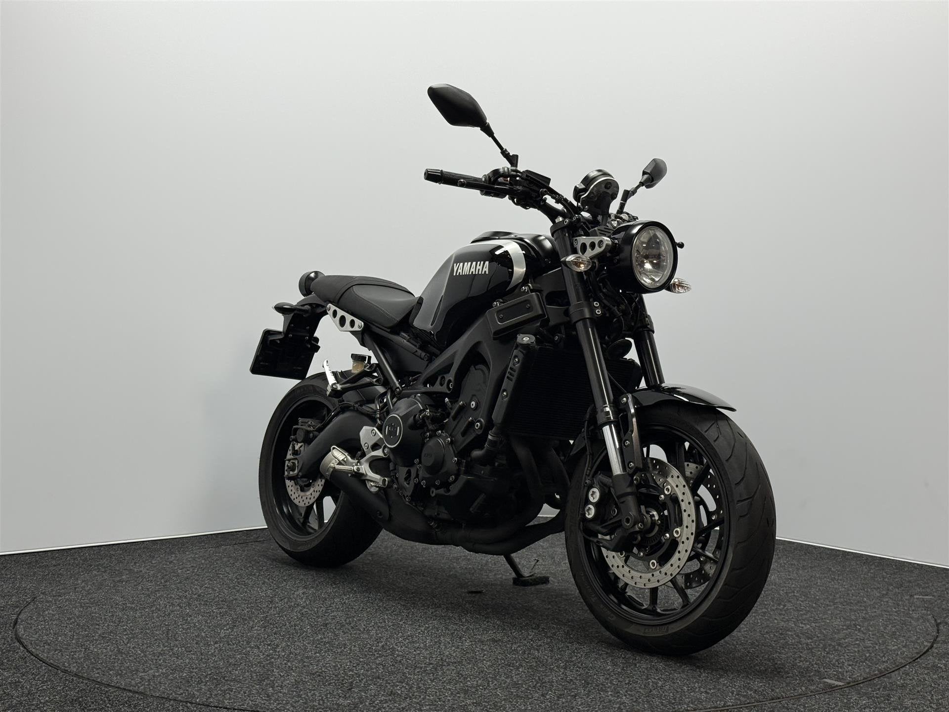 Yamaha XSR 900 ABS, Meer dan 35 kW, ABS, 847 cc, Handgeschakeld