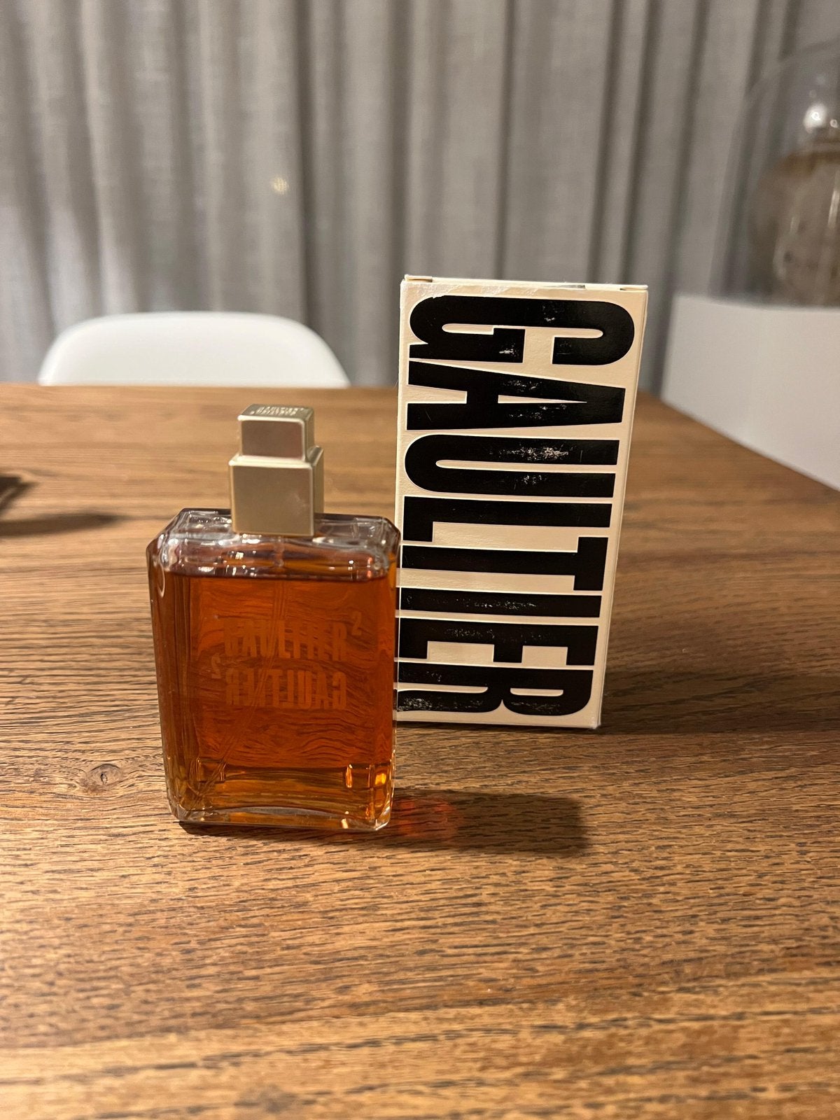 Jean Paul Gaultier, Gaultier 2 vintage, Ophalen of Verzenden, Zo goed als nieuw