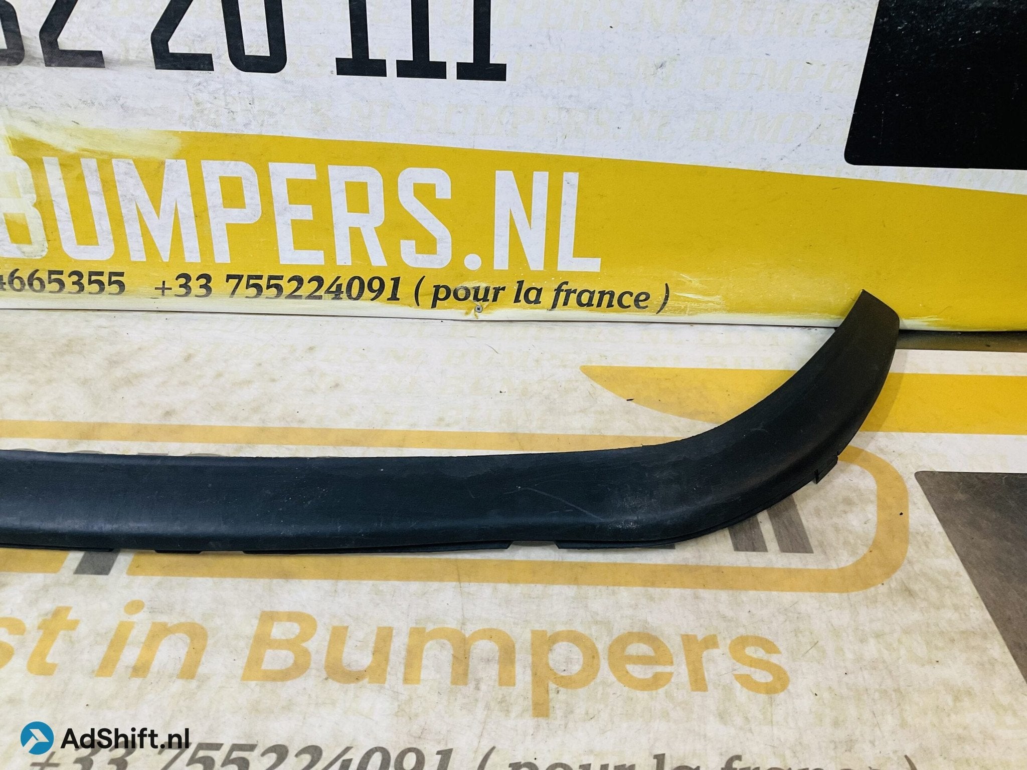 Bumper spoiler Renault Clio 4 2012-2015 1196248x Bumperlip 2