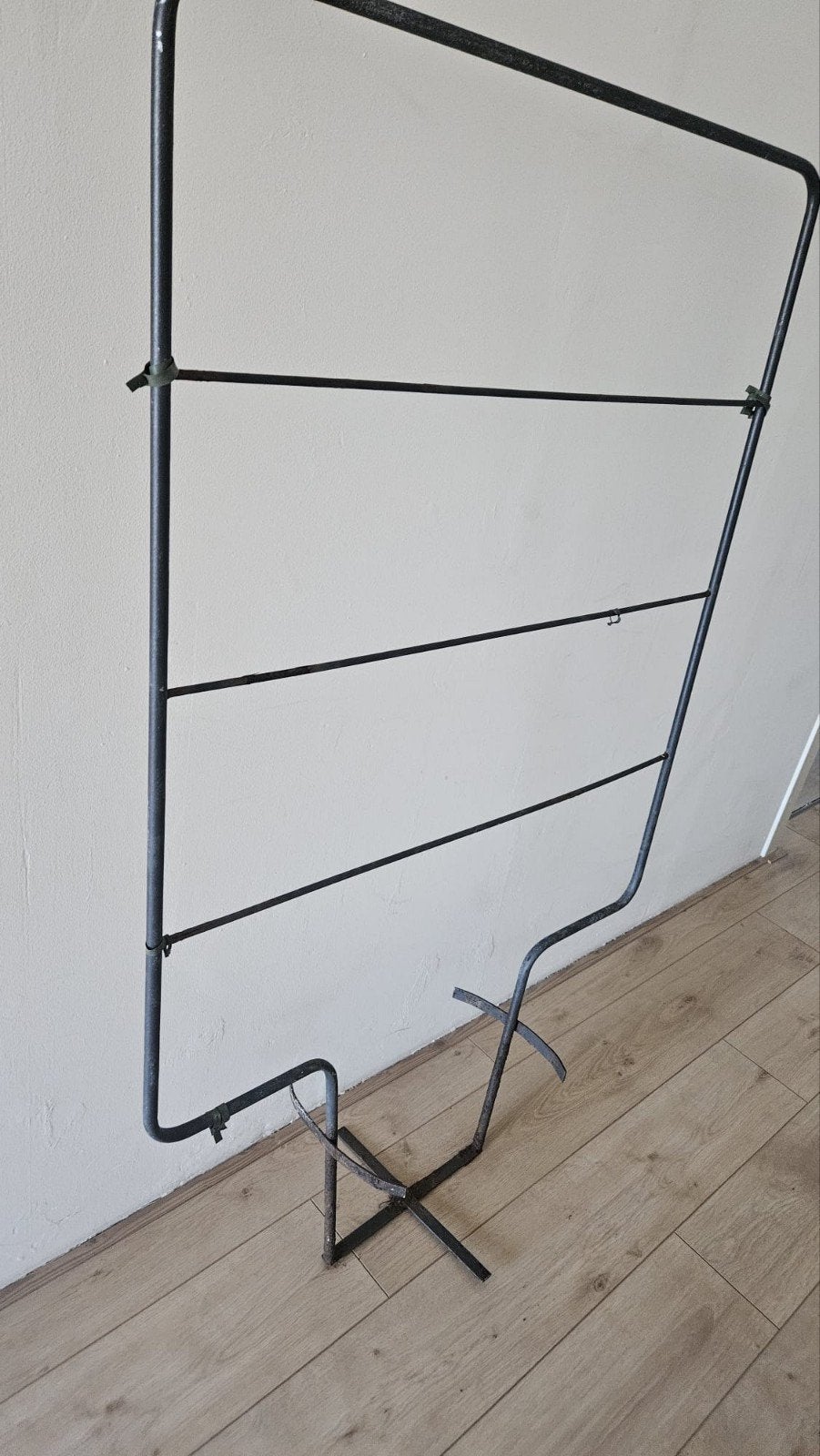 Stevig metalen planten klimrek/plantensteun, Tuin en Terras, Planten | Tuinplanten, Volle zon, Bloeit niet, Ophalen, Overige soorten
