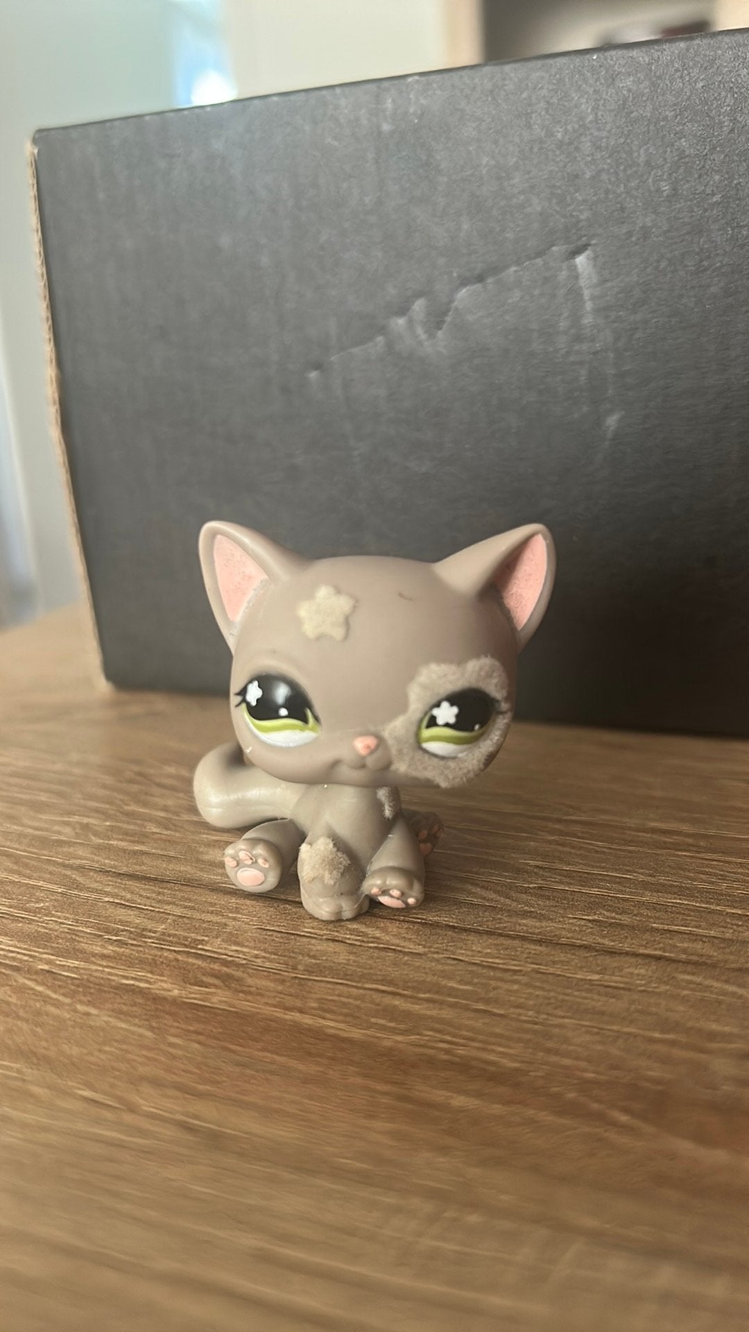 Littlest Pet Shop (LPS) #467 Shorthair Cat, Ophalen of Verzenden, Zo goed als nieuw