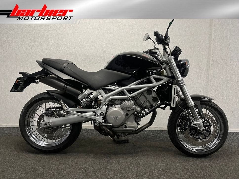 ⭐️⭐Prachtige Moto Morini 9.5 (bj 2008)⭐️⭐, Motorrijbewijs A, Bedrijf, Onbekend, 1187 cc
