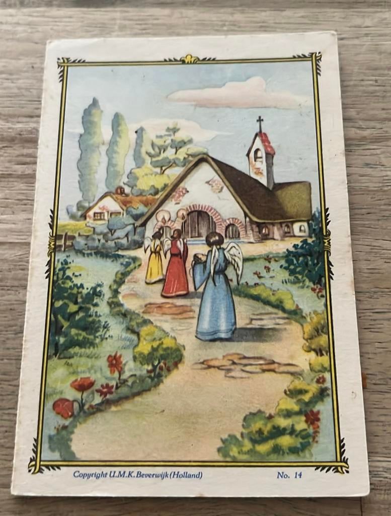 Reuver,,1956:::Annie, Ophalen of Verzenden, Voor 1970
