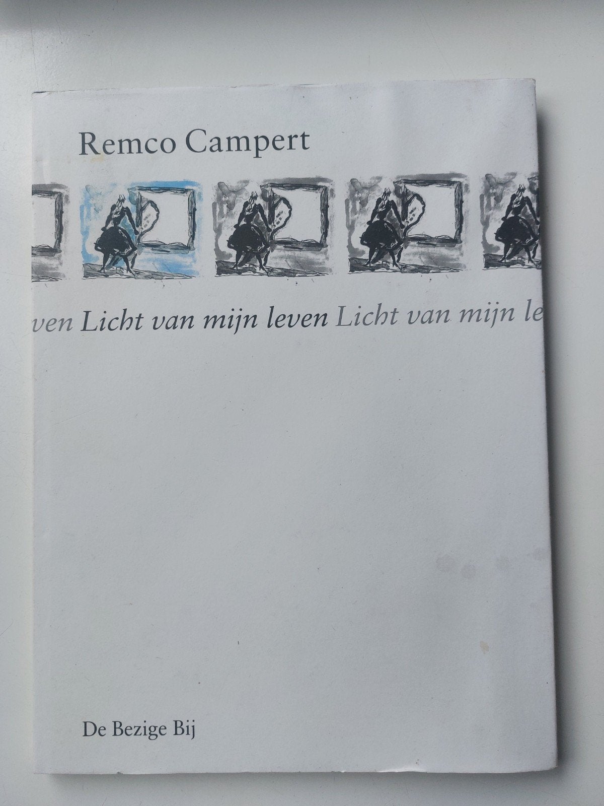 Licht van mijn leven- Remco Campert, Ophalen of Verzenden