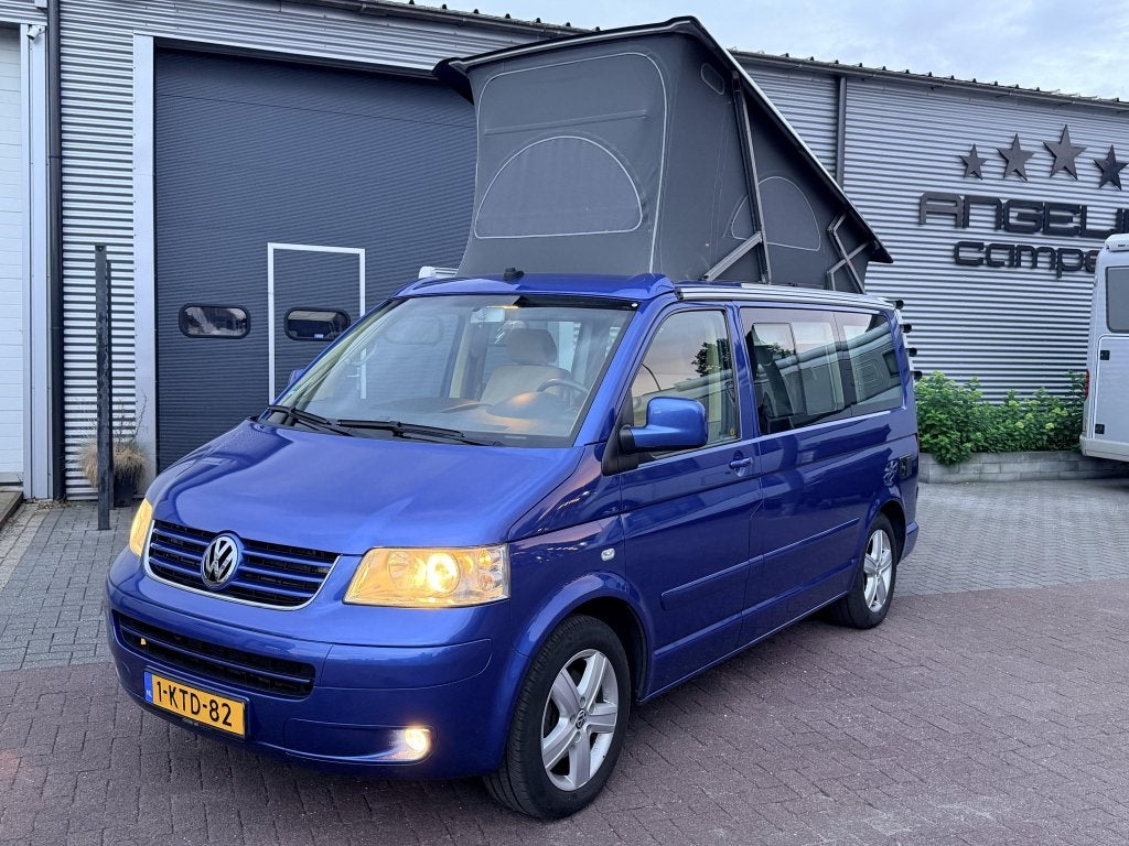 Caravans And Camping VW