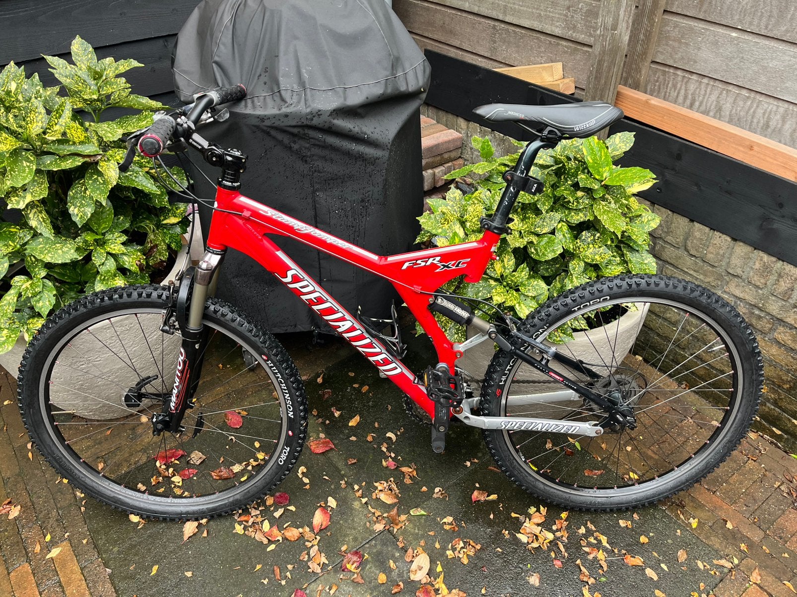 Specialized stump jumper 26inch, Fietsen en Brommers, Minder dan 45 cm, Ophalen, Zo goed als nieuw, Overige merken