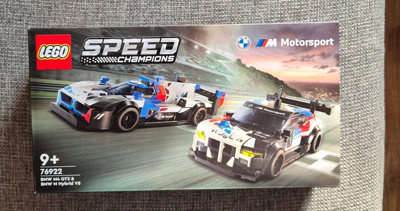Diverse LEGO Speed Champions, Ongeopend/sealed, Lego, Nieuw, Complete set