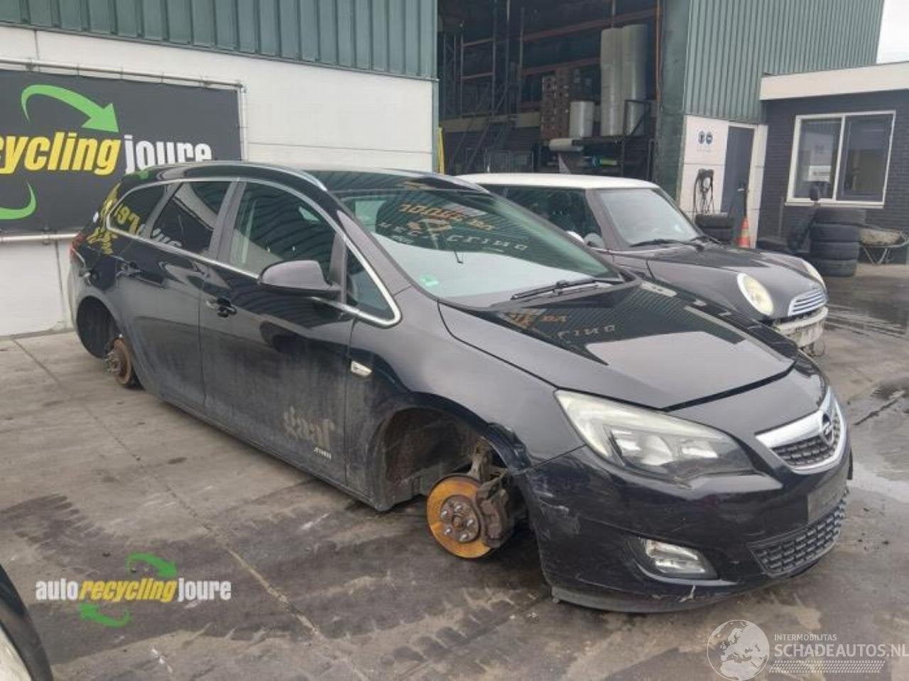 Opel Astra Astra J Sports Tourer (PD8/PE8/PF8) Combi, 2010 /, Auto-onderdelen, Stellantis N.V., Webaccessibility@stellantis.com
