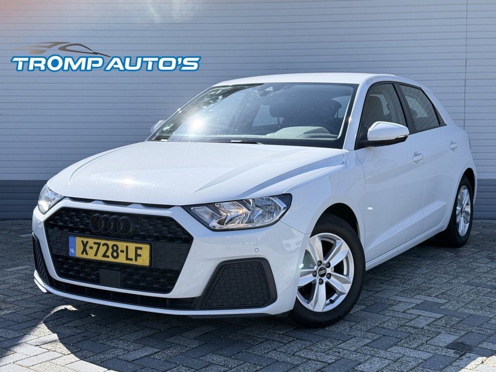 Audi A1 Sportback 25 TFSI Pro Line|NAVI|CLIMA|PDC|CRUISE|, Voorwielaandrijving, Automatische klimaatregeling, Stof, 95 pk