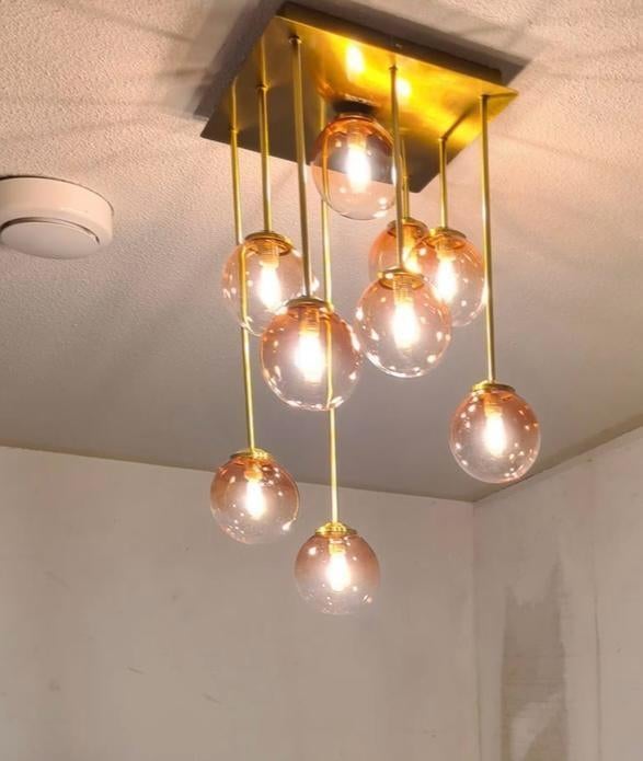 Plafond lamp, Ophalen, Nieuw