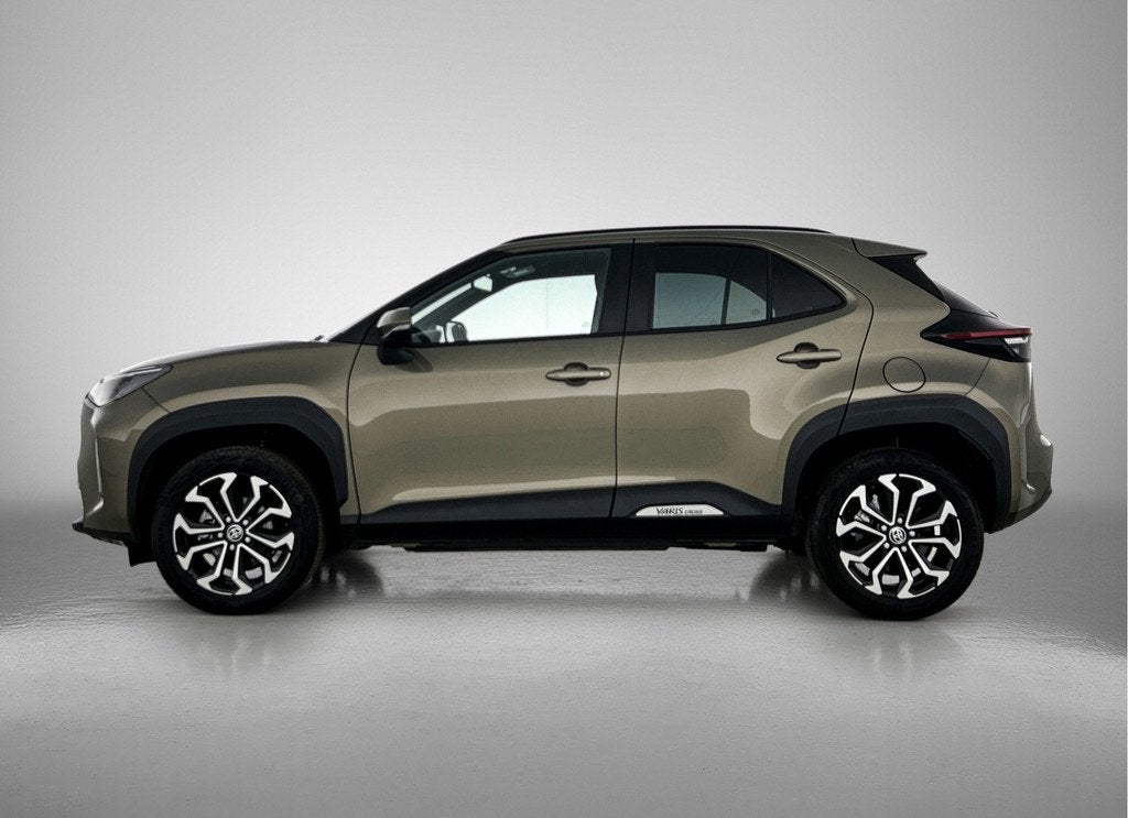 Toyota Yaris Cross 1.5 Hybrid 115 Dynamic ACC | Carplay | 17, 12 maanden, Stof, Gebruikt, 116 pk