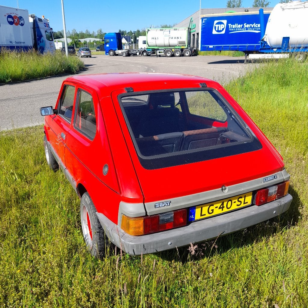 Leuke Oldtimer zoekt nieuwe eigenaar APK tot 6 oktober 2028, foto 3