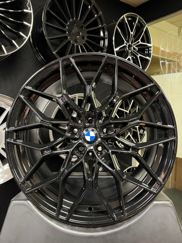 20 inch velgen voor BMW 1000M 5x120 3 4 5 6 7 serie F10 F30