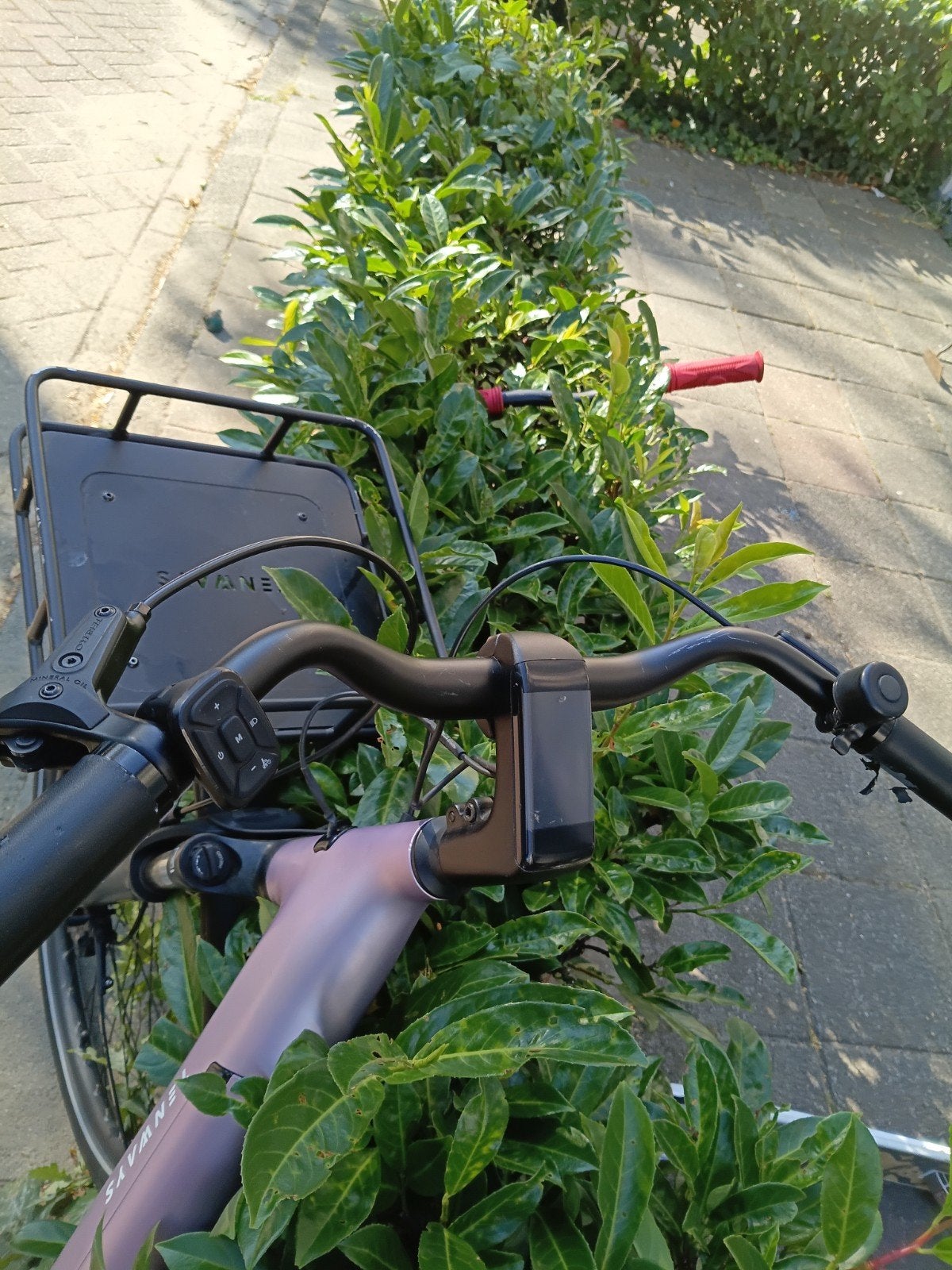 Fiets, Verzenden