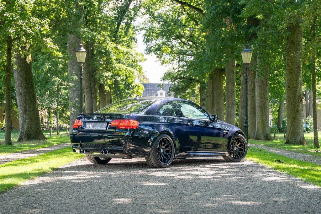 BMW 3-serie Coupé M3 DCT, Automaat, Euro 5, Achterwielaandrijving, Gebruikt