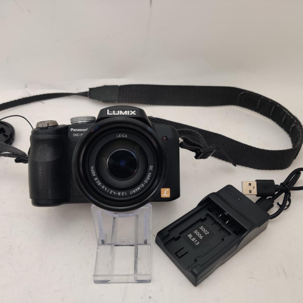 Panasonic Lumix DMC-FZ18 digitale fotocamera nu €149.99, Panasonic, Ophalen of Verzenden, Zo goed als nieuw, Panasonic