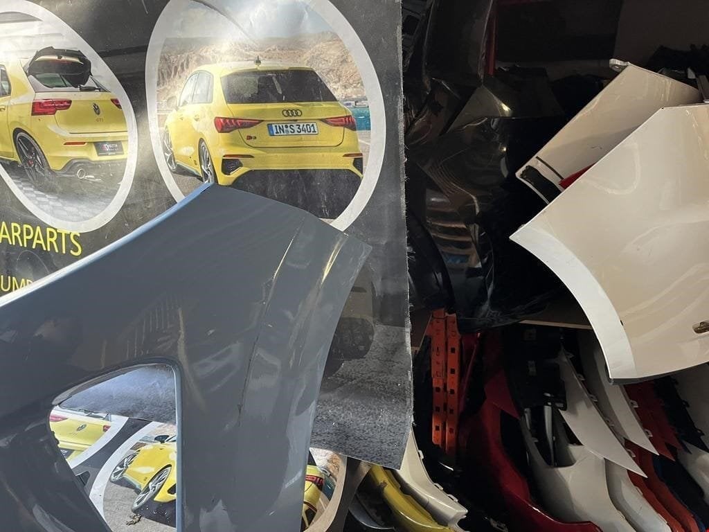 BUMPER KIA PICANTO 2017-2023 origineel VOORBUMPER, Info@fabrikant.eu, Ophalen of Verzenden, Bumper, Fabrikant BV