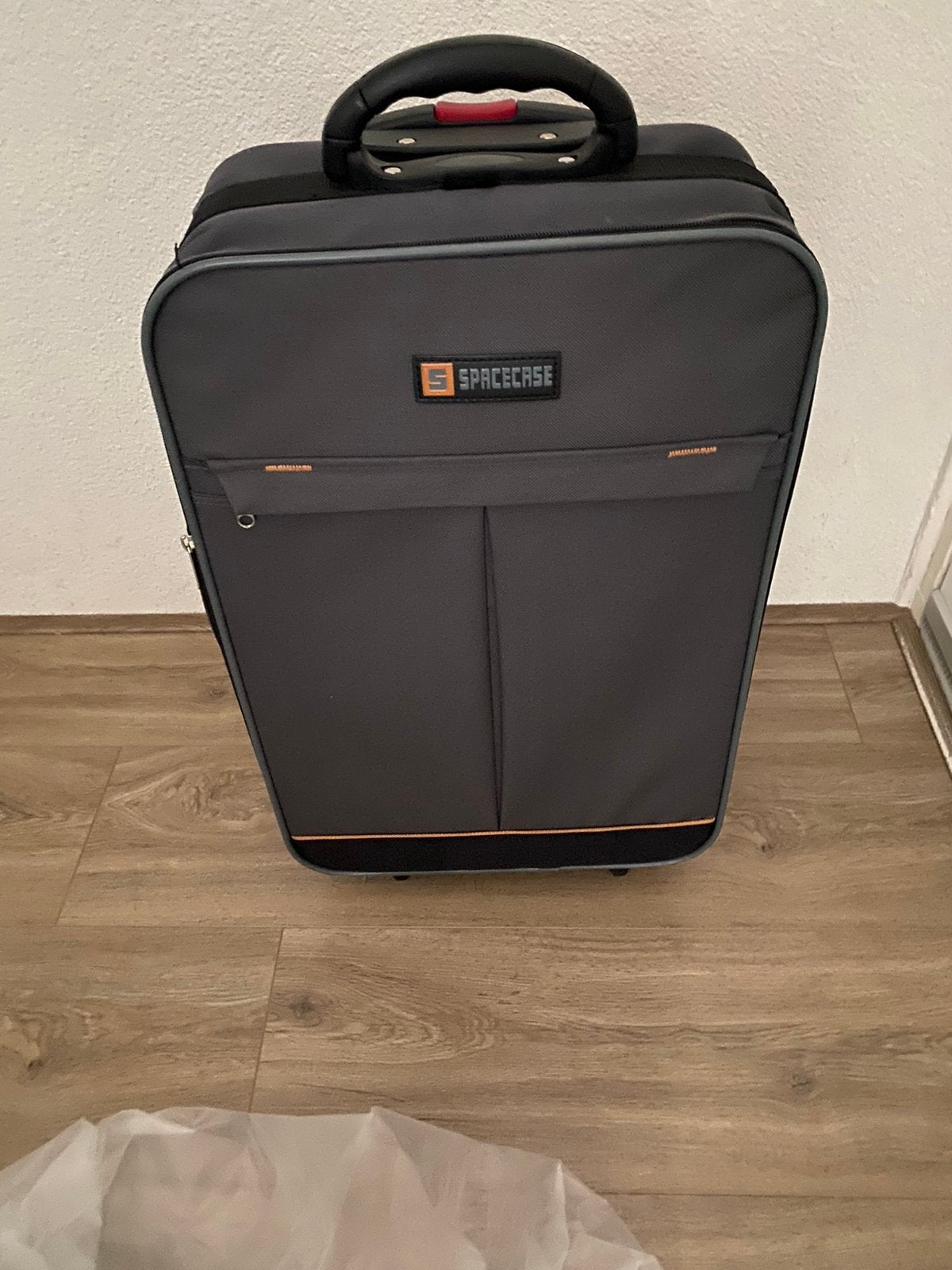 koffer trolley, Sieraden, Tassen en Uiterlijk, Koffers, Ophalen of Verzenden, Zo goed als nieuw, Hard kunststof