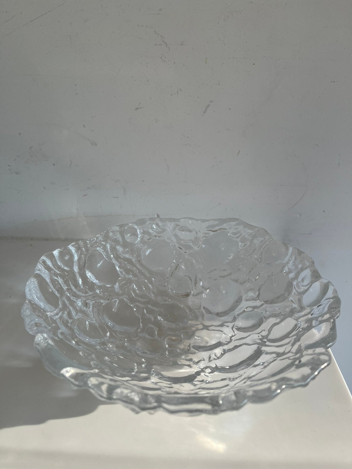 PER LÜTKEN. —  HOLMEGAARD. —  MOON BOWL., Antiek en Kunst, Ophalen of Verzenden