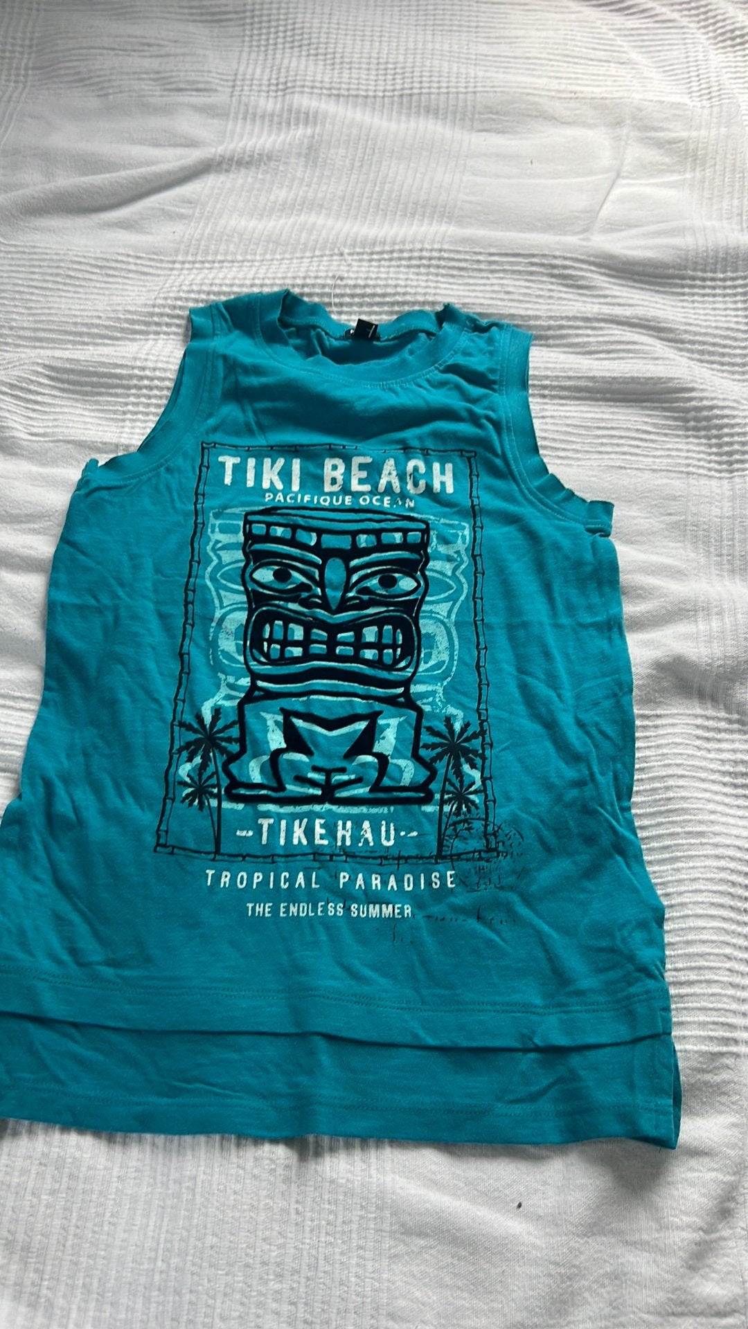 Nieuw shirtje kiabi maat 128, Kinderen en Baby's, Ophalen of Verzenden, Nieuw, Meisje, Shirt of Longsleeve