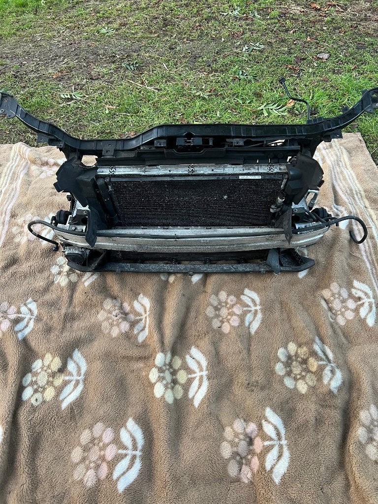 compleet front audi Sq5, Ophalen of Verzenden, Gebruikt, Audi