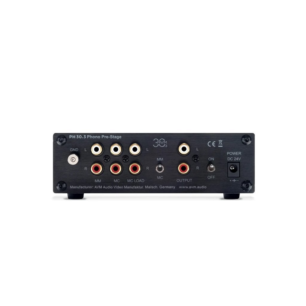 AVM Audio PH 30.3, Ophalen of Verzenden, Nieuw, Platenspeler-onderdeel, Overige merken