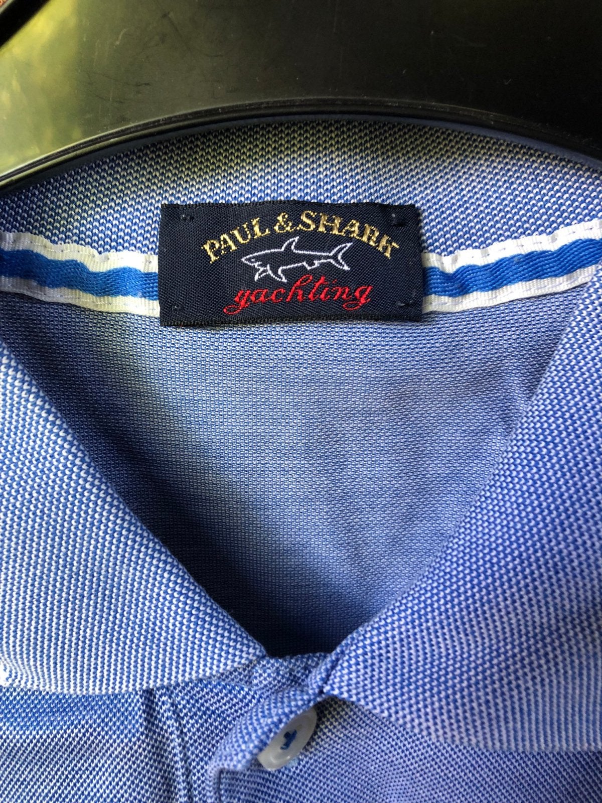 Nieuw Paul&Shark Yachting Polo Shirt Blauw Katoen Mt XL, Ophalen of Verzenden, Nieuw, Maat 56/58 (XL), Blauw