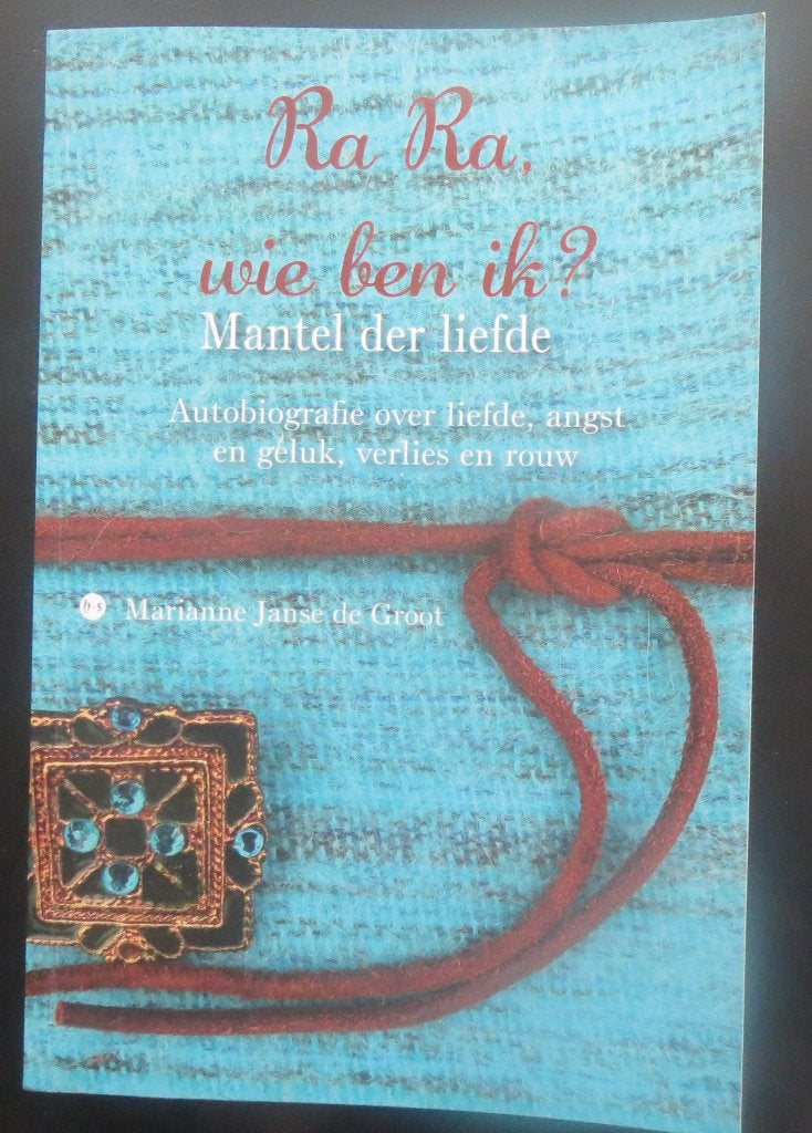 Ra ra wie ben ik: Mantel der liefde door Marianne Janse, Ophalen of Verzenden, Zo goed als nieuw, Overige