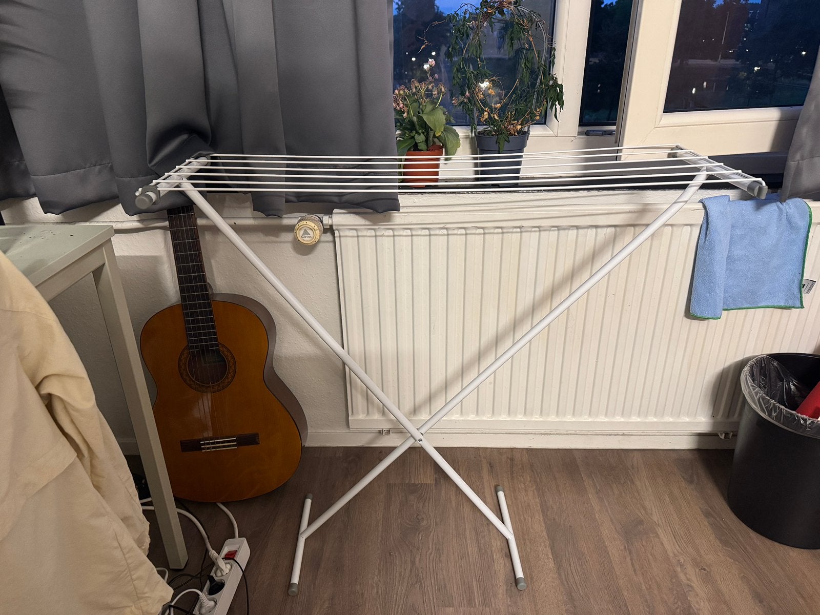 Hema drying rack, Tuin en Terras, Droogmolens en Wasrekken, Ophalen of Verzenden, Zo goed als nieuw, Wasrek