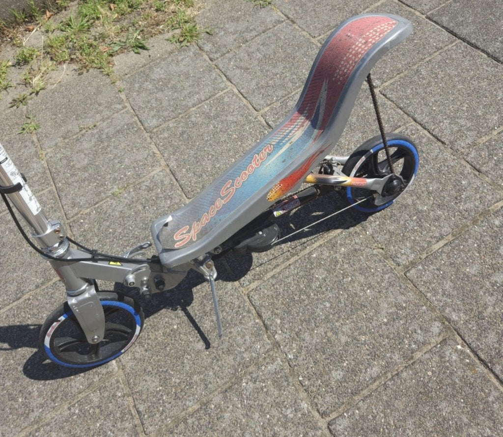 Spacescooter, Ophalen, Zo goed als nieuw, Overige typen, Space Scooter