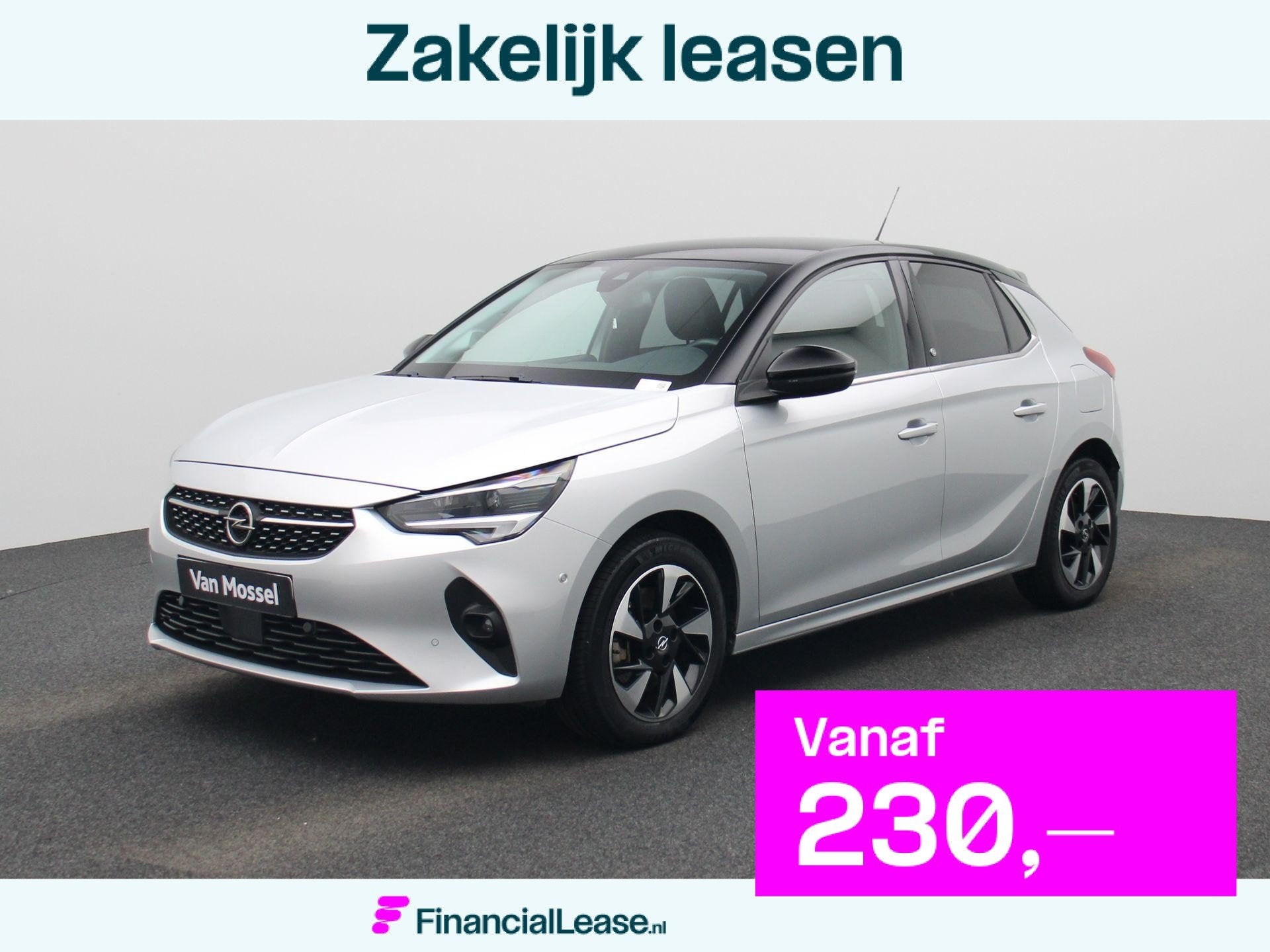 Opel Corsa Corsa-e Auto Elegance | Wordt Verwacht | Automaat, Gebruikt, 315 min, Lease, 30 min