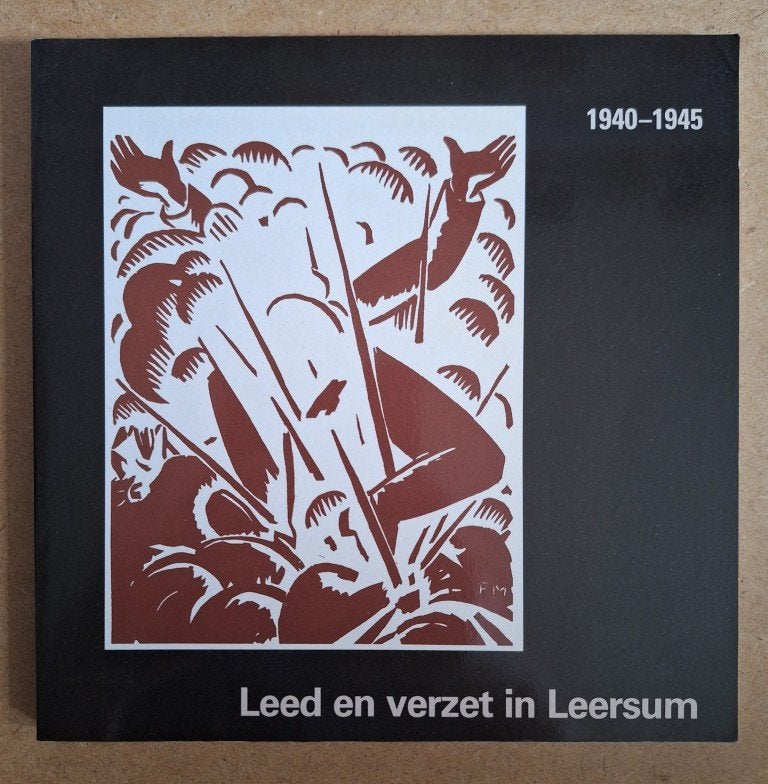 Leed en verzet in Leersum 1940-1945, Boeken, Ophalen of Verzenden, Tweede Wereldoorlog, Gelezen, Overige onderwerpen