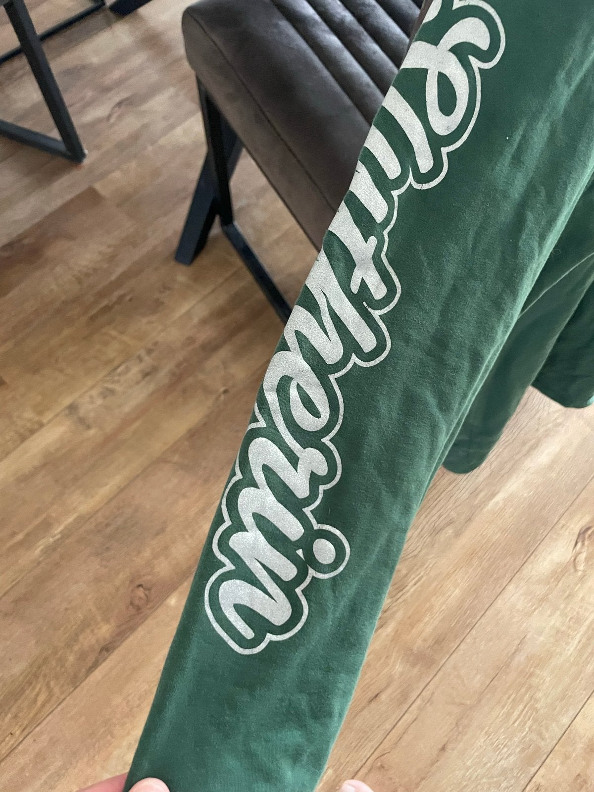 Harry Potter Slytherin jurk XXL - Zo goed als nieuw, Ophalen of Verzenden, Zo goed als nieuw, Maat 46/48 (XL) of groter, Groen