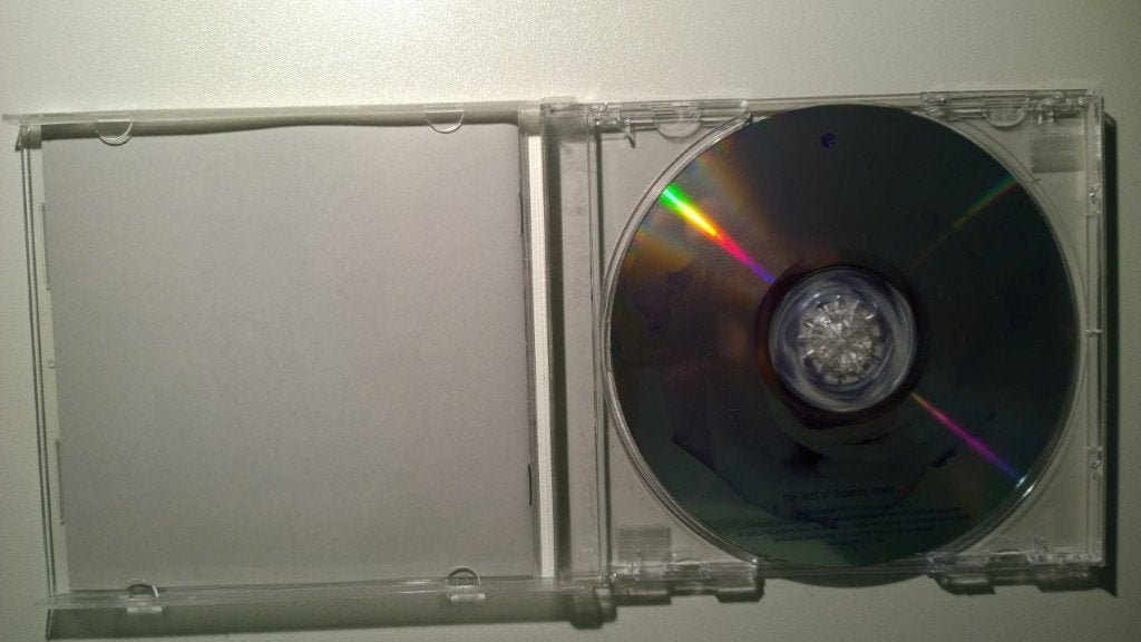 Depeche Mode - The Best Of (Volume 1), Ophalen of Verzenden, Zo goed als nieuw
