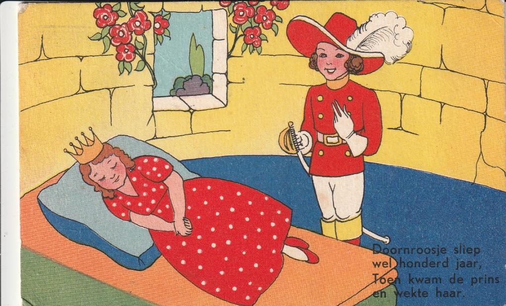 fantasiekaart, Verzenden, 1920 tot 1940, Sterren en Beroemdheden