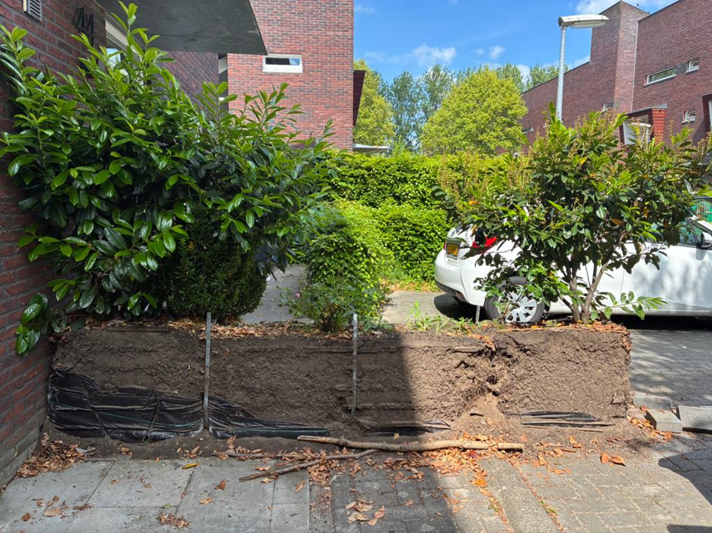 Gratis af te halen: grond en groen, Tuin en Terras, Aarde en Mest, Ophalen, Tuinaarde