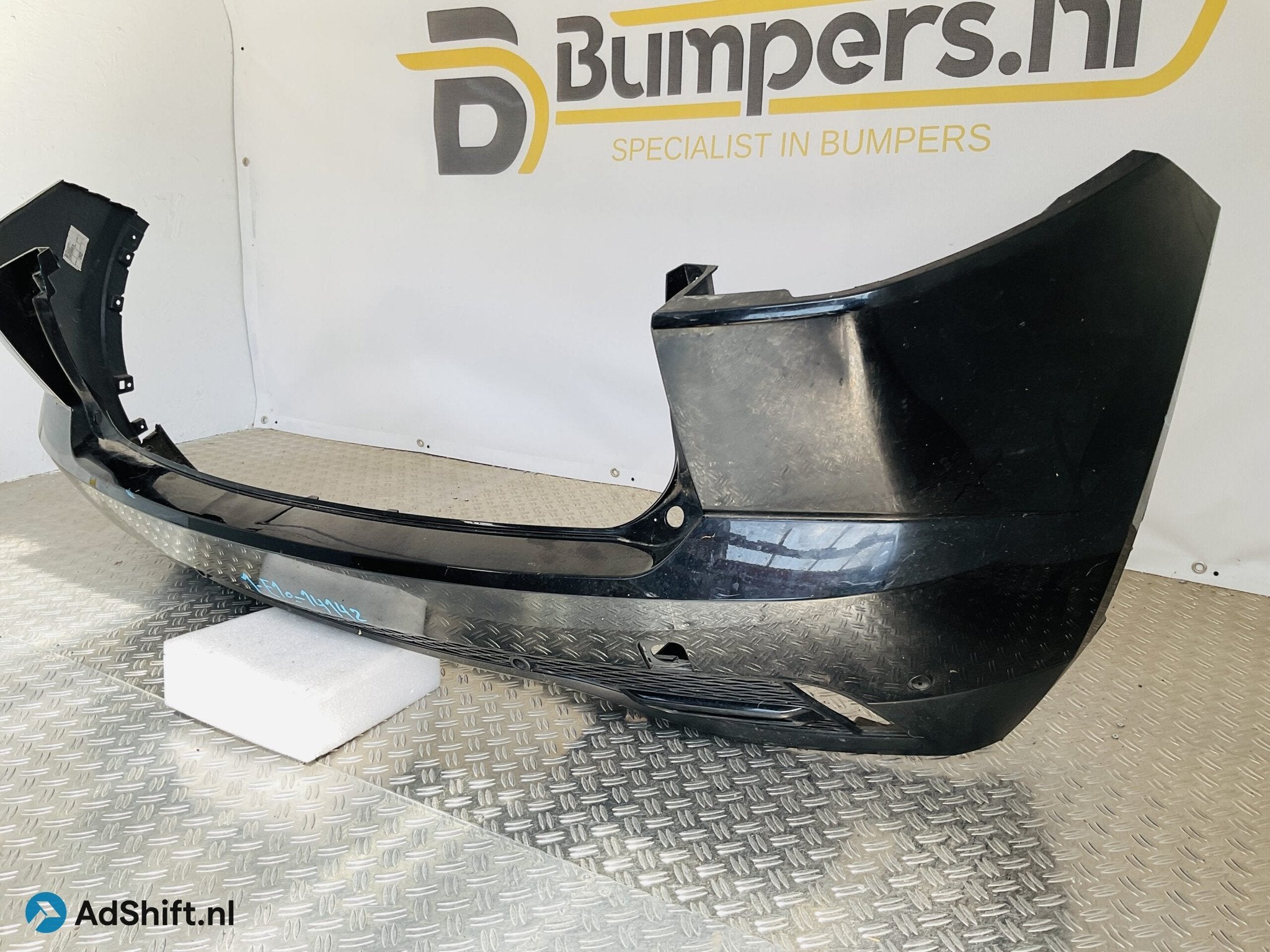 Bumper Jaguar E Pace E-Pace X540 R Sport 17-21 J9C3-17A958-A, Bumper
