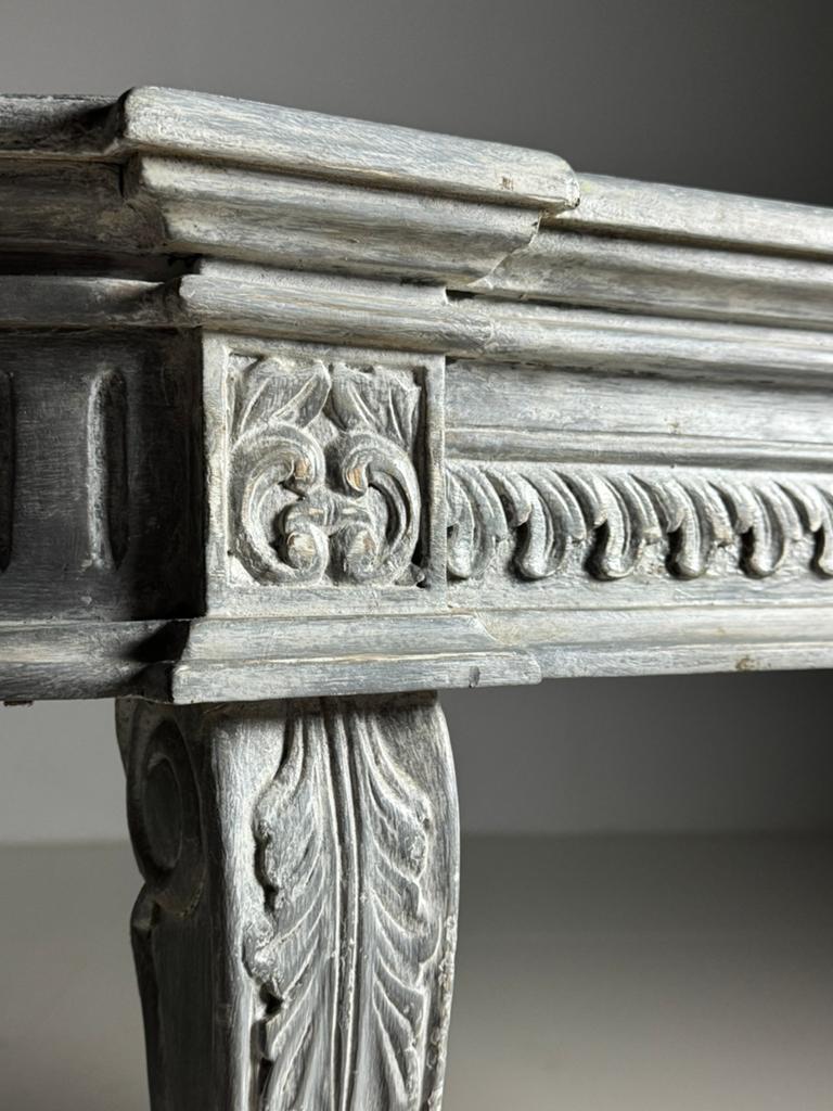 Empire stijl sidetable klassiek, Antiek en Kunst, Ophalen