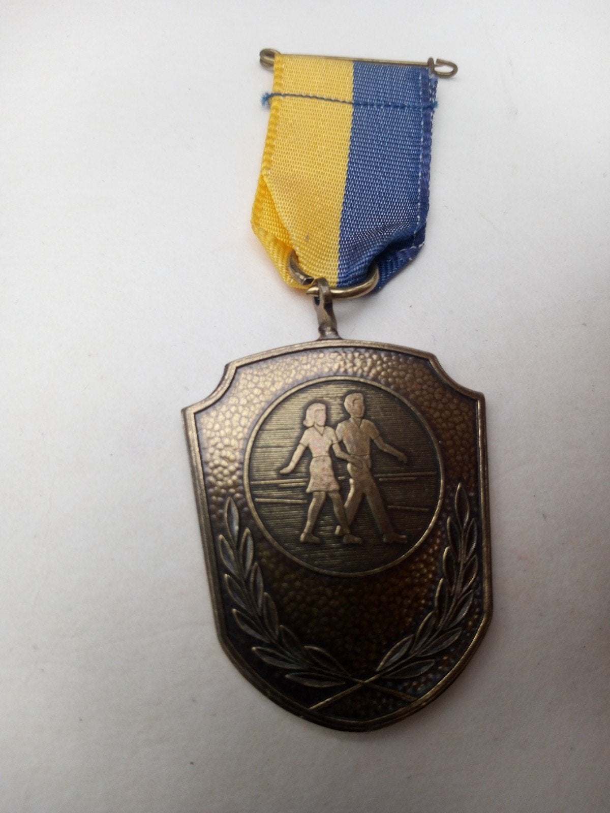 J.A.V. Avondvierdaagse Veghel Medaille, Ophalen, Overige materialen, Nederland