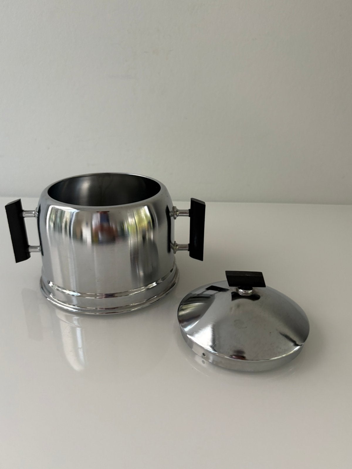 Foto 10 van Vintage koffieservies, Art Deco, merk Demeyere